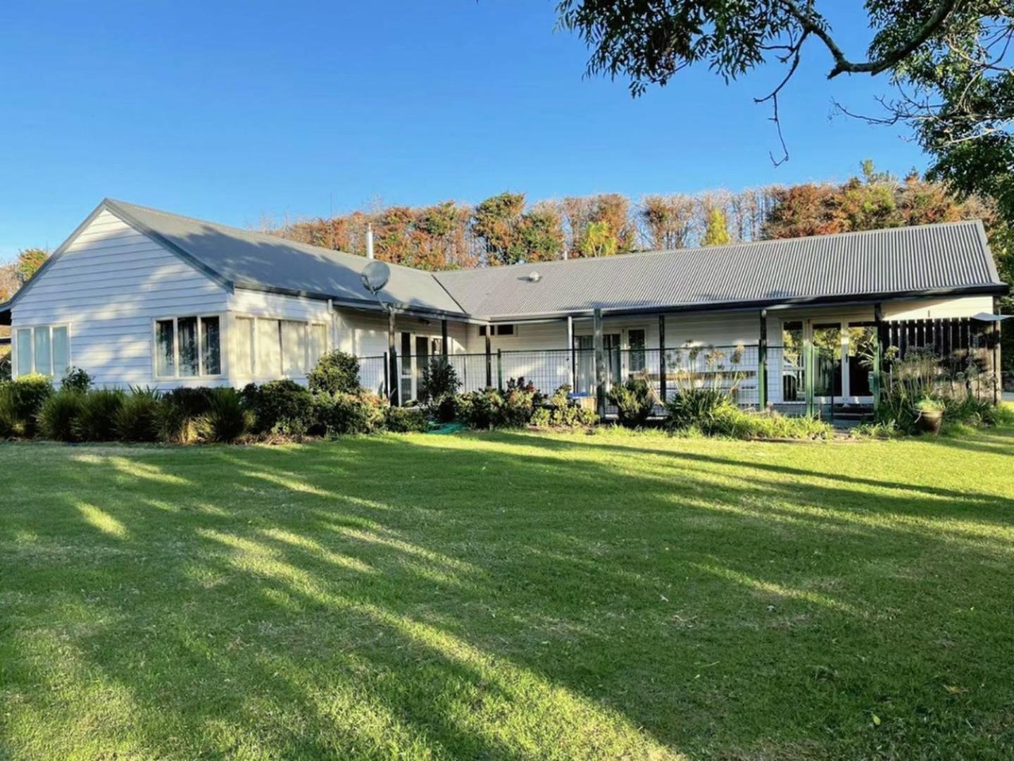 Hilltop Farm House Party House Ardmore College Exterior photo